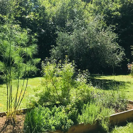 Calme Sur Terrasse - Proche Canal Nantes A Brest فندق مبيت وإفطار Plessé