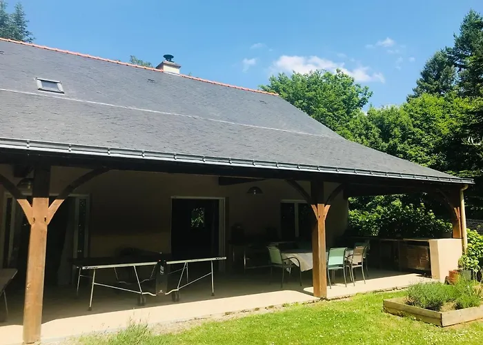 Calme Sur Terrasse - Proche Canal Nantes à Brest
