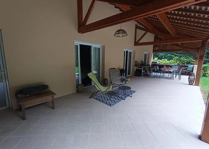 Bed & Breakfast Calme Sur Terrasse - Proche Canal Nantes à Brest